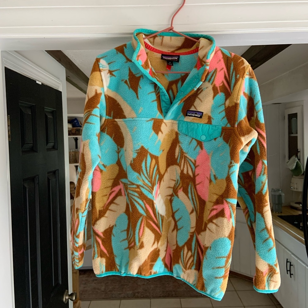 Patagonia fleece
